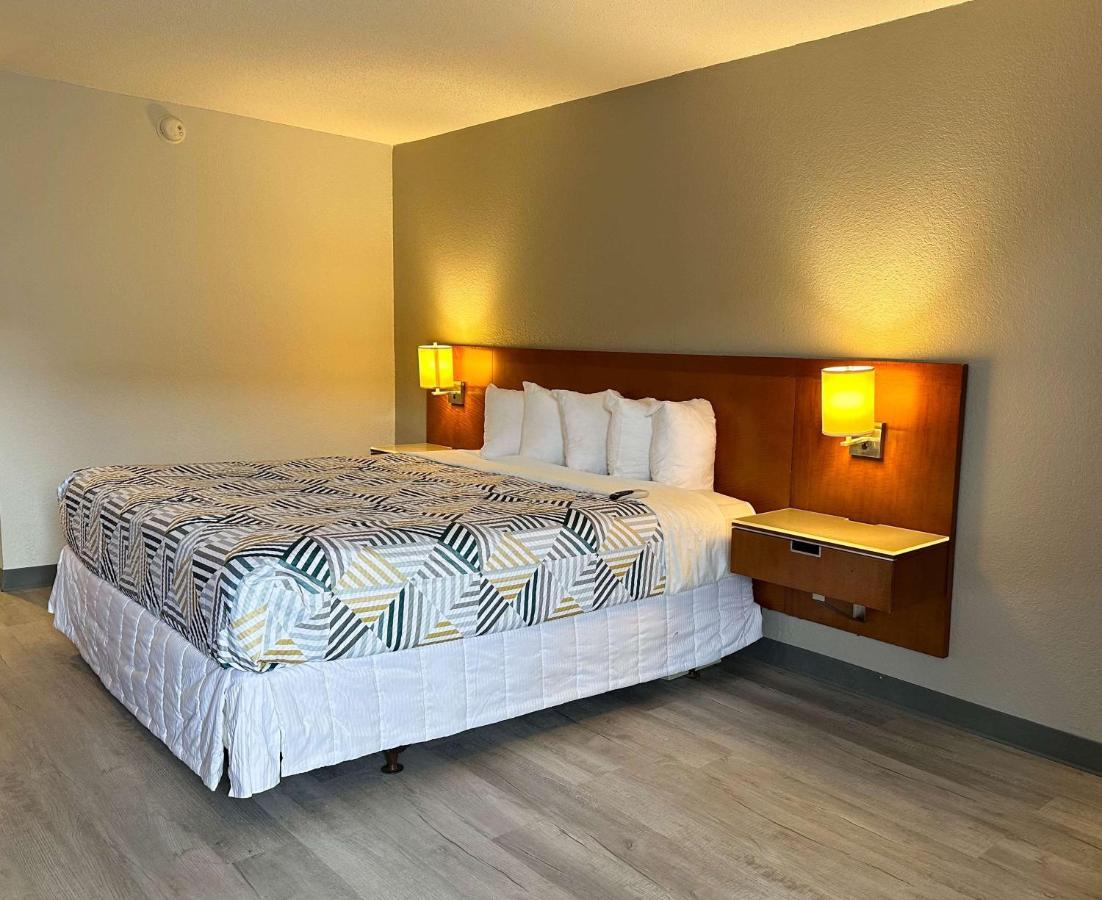 Motel 6 Forrest City Ar Exteriör bild